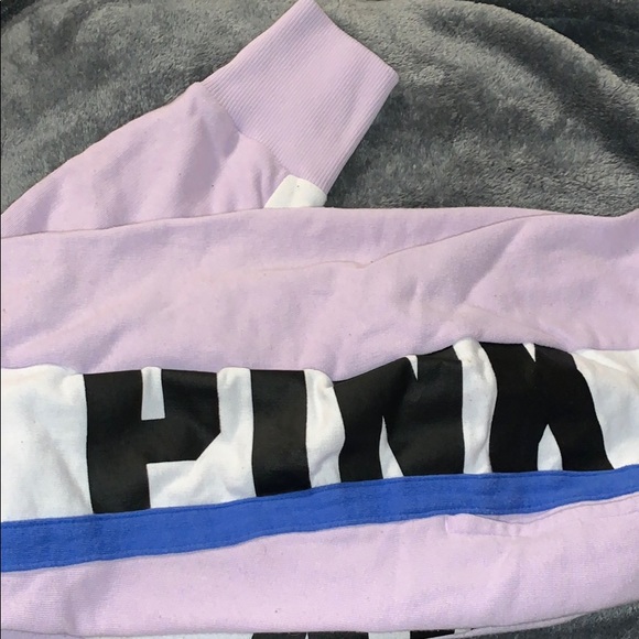 Pink Sweats Suit - Picture 3 of 8